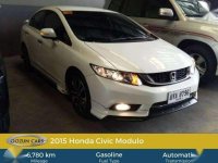 2015 Honda Civic Modulo Automatic for sale