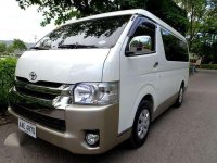 2016 Toyota Grandia HIACE GL private for sale 