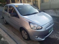 Mitsubishi Mirage GLX Automatic 2013