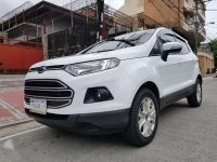 Fastbreak 2016 Ford EcoSport Automatic NSG For sale