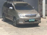 2011 Toyota Innova G MT Diesel