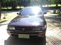 FOR SALE Toyota Corolla sedan 1995