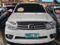 2011 Toyota Fortuner FOR SALE