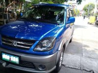 2013 MITSUBISHI Adventure Gls sport SE FOR SALE