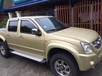 Isuzu Dmax diesel matic for sale