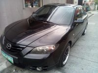 2005 model Mazda 3 Mtic Black FOR SALE