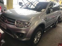 2014 MITSUBISHI Montero Sport GLS V AT