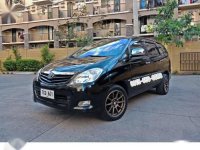 Toyota Innova 2.5 G 2012 AT Diesel Alt 2013 Adventure Fortuner CRV