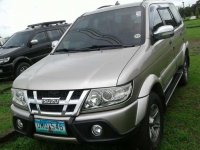 ISUZU Sportivo X 2013 manual for sale