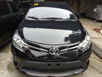 2018 Toyota Vios 1.3E automatic BLACK for sale