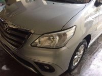 2015 TOYOTA Innova G matic dsl FOR SALE