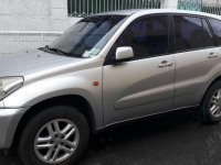 Toyota Rav4 2003 mdel​ For sale 