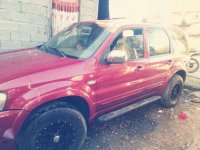 2005 Ford Escape 4x4 3.0 v6 FOR SALE