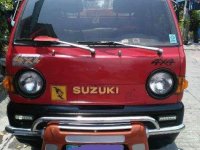 SUZUKI Multicab dropside for sale