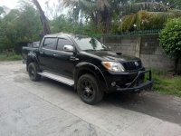 Toyota Hilux G 2006 top of d line 4x4 Automatic Diesel Loaded