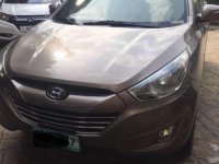 2012 HYUNDAI Tucson diesel for sale