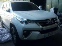 Toyota Fortuner 2018 G 2.4D At 4x2 brandnew from casa srp less 150k