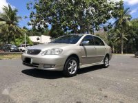 2003 Toyota Corolla Altis 1.8 G AT For sale