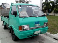 Mazda Bongo Dropside Utility Van For Sale 