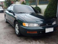 1997 Honda Accord VTIS AT Green For Sale 