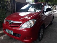 2011 Toyota Innova for sale