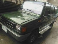 Toyota Tamaraw FX Deluxe 1997 FOR SALE