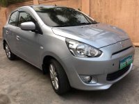 Mitsubishi Mirage 2013 GLS Manual For Sale 