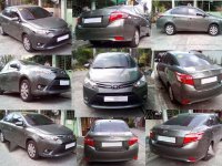 2017- Toyota Vios E Grab mt- for sale