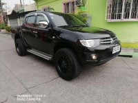 2011 MITSUBISHI Strada 4x2 manual 