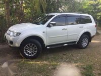 2011 MITSUBISHI Montero GLS V FOR SALE