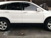 Honda CR-V 2008 4x2 (White color) FOR SALE