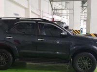 2016 TOYOTA Fortuner 2.5G Diesel Automatic Like New
