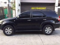 2009 Toyota Fortuner FOR SALE