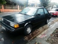 1989 Nissan Sentra coupe exe 2door 100% original PRESERVED