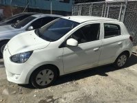 MITSUBISHI Mirage 2014 GLX FOR SALE