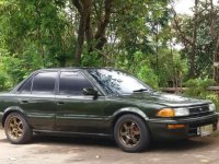 For sale rush TOYOTA COROLLA 91