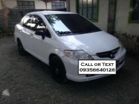 2004 Honda City Idsi FOR SALE