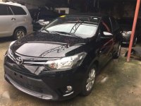 2016 TOYOTA Vios 13 E Black Manual Limited Edition