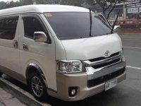 2014 Toyota Hiace Grandia GL Matic Diesel RARE CARS