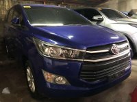 2016 Toyota Innova 2.8 E NEW LOOK Automatic Transmission