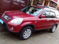 CAR FOR SALE : Honda CRV 2005