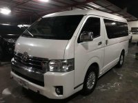 2017 Toyota Hiace Super Grandia 3.0 For Sale 