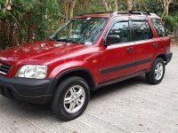 2000 Honda CRV MT for sale