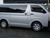 2018 model Toyota HiAce commuter for sale