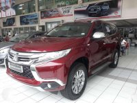 New 2018 Mitsubishi Montero Sport For Sale 
