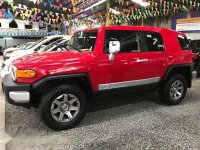 Toyota FJ Cruiser 12T Kms only accepts 20DP 2015