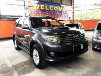 Toyota Fortuner 2012 for sale