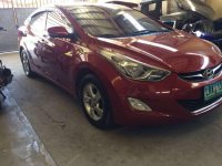 Hyundai Elantra 2012 1.8 gls FOR SALE 