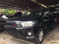 2016 Toyota Hilux 2.8 4x4 manual for sale