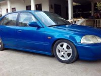 Well-kept Honda Civic 1997 for sale